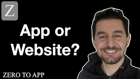 Should You Build an App or a Website
