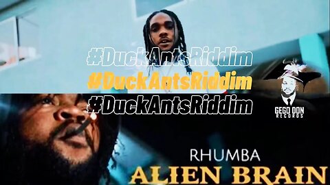 Teebone x Rhumba | Gego Don Records, Duck Ants Riddim