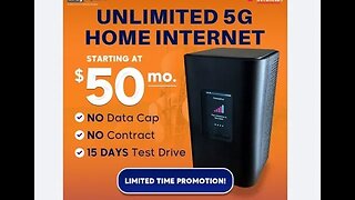 T-Mobile #1 Rural Internet Gateway Provider | PRODUCT review D.I.Y in 4D