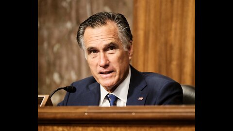 Sen. Romney: Biden Must 'Reset' Agenda to Deliver What Americans Need