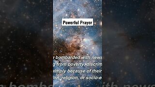 Powerful Prayer #powerfulprayer #dailyprayer #morningprayer #spirituality #positiveenergy #prayer