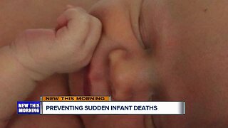 Florida Atlantic University researchers work to reduce sudden infant deaths