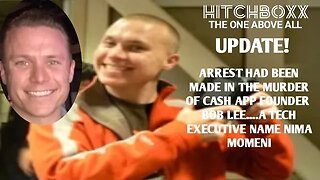 UPDATE! MURDERER OF CASH APP FOUNDER BOB LEE ARRESTED!