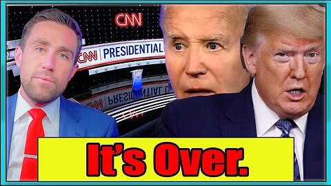 Joe Biden will be Replaced | CNN Debate Summary Trump vs Biden.