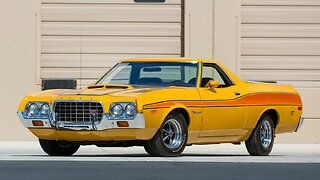 Reviving the Ford Ranchero: A Fusion of Muscle and Utility!