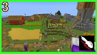 Minecraft Village Renovations and fixes - Medieval [series 5 part 3]