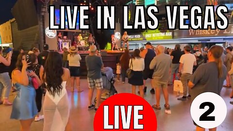 ✅ Las Vegas LIVE Cash or Crash - LIVE Stream Events - FOOD - GAMING - PEOPLE WATCHING - LOON LURKING