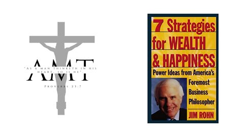 7 Strategies for Wealth & Happiness 1996 l A Man Thinketh