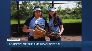 WXYZ Senior Salutes: Academy of the Americas High School softball