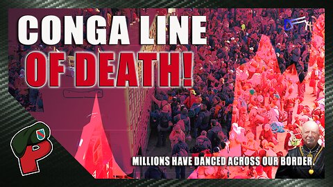 Conga Line O' Death | Grunt Speak Live