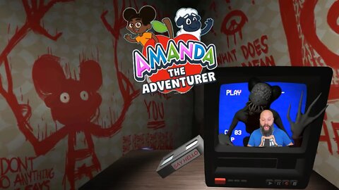 Say Hello 2023! New Secrets, New Amanda The Adventurer Update 1.4!