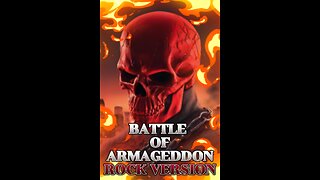 Battle Of Armageddon Rock Version