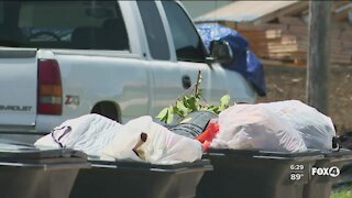 Local agencies join efforts to pick up Cape Coral trash