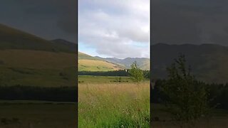 Cloud Time Lapse Scotland
