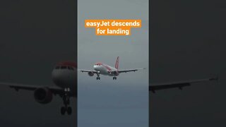 easyJet at Gibraltar