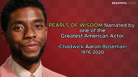 Famous Quotes |Chadwick Boseman|