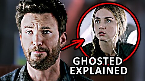 Ghosted Movie 2023 Ending Explained