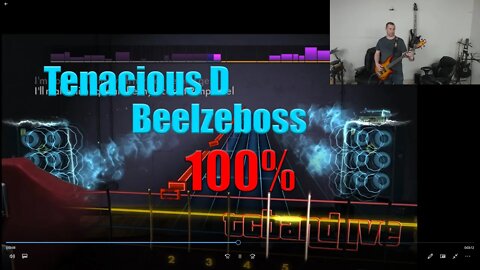 Tenacious D - Beelzeboss Rocksmith 2014 Playthru