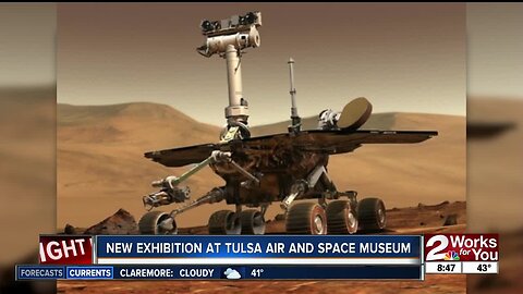 New interactive exhibit coming to Tulsa Air and Space Museum
