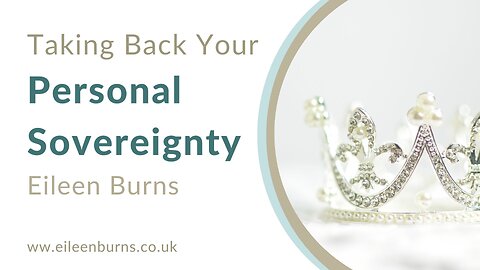 Taking Back Your Personal Sovereignty - Energy Clearing #archetypes
