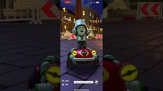 Mario Kart Tour - Daisy Cup Coins Aplenty Gameplay (4th Anniversary Tour)