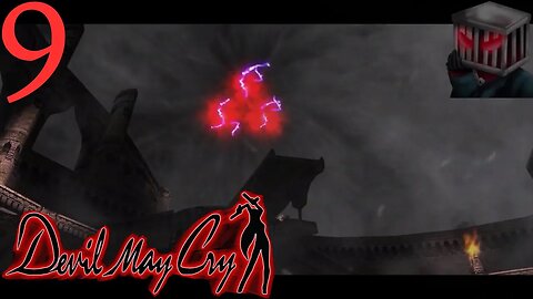 Devil May Cry HD Walkthrough Part 9 Mundus Finally Shows Up