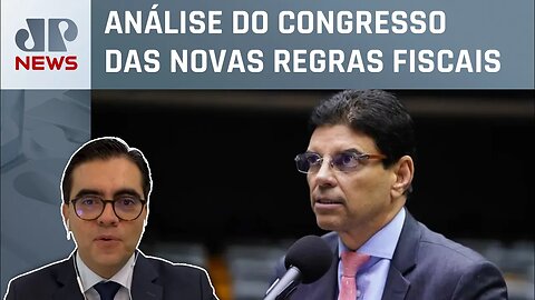 Cláudio Cajado será o relator do projeto do arcabouço fiscal; Cristiano Vilela comenta