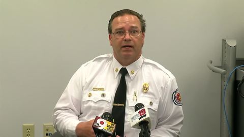 Butler County plane crash: Hamilton fire chief gives an update