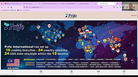 2022 Great Year As Independent Business Owner Prife International iTeraCare Devices