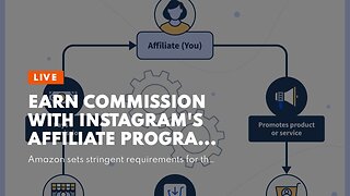 Earn Commission With Instagram's Affiliate Program - An Overview