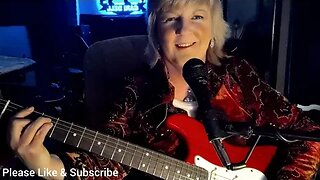 Drowning In The Sea Of Love- Eva Cassidy / Joe Simon live guitar cover by Cari Dell