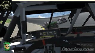 Taken Out and still ended up in 5th #iRacing