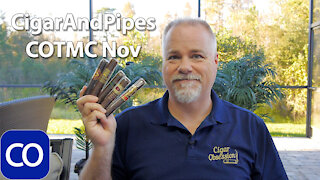 CigarAndPipes Nov Cigar Of The Month Club