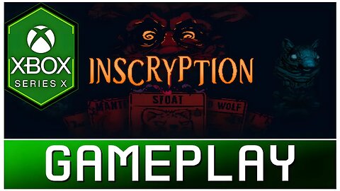 inscryption | Xbox Series X Gameplay | First Look