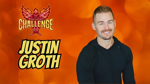 Transforming his life through Natural Bodybuilding, Fitness, and Entrepreneurship with Justin Groth