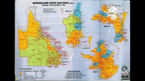 Queensland Election 2020 - Counting