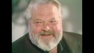 Orson Welles Interview Tomorrow with Tom Snyder 4-8-1975