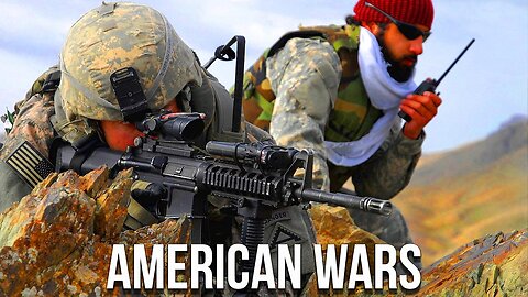From the Gulf War to the Wars of the 21st Century - ALL American Wars
