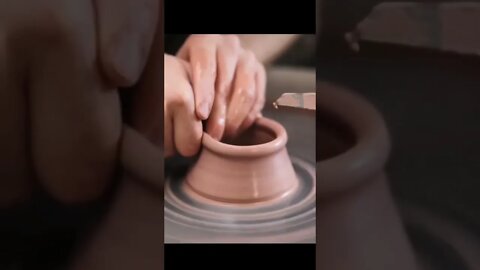 Pottery Making & Coating #shorts #Shorts #ceramic coating