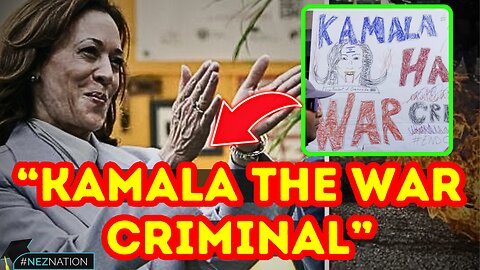 🚨Kamala Harris EMBARRASSES Herself in Puerto Rico + AOC Spreads Misinformation LIVE on Air