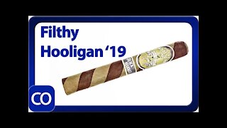 Alec Bradley Black Market Filthy Hooligan Barber Pole Cigar Review