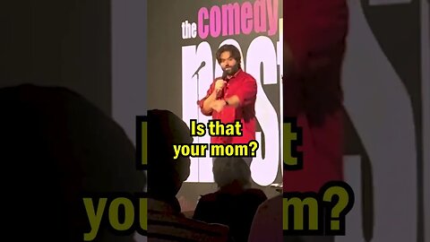 Comedian Meets M*LF With Her 2 Children at Comedy SHOW. Embarrassed Children Stand-up Comedy #Shorts