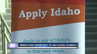 New program provides opportunities to high school students preparing for college