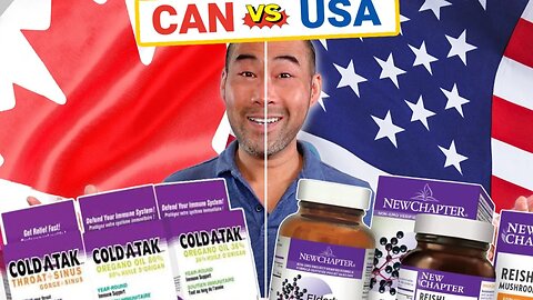 How To Sell Supplements In Canada Compared To USA