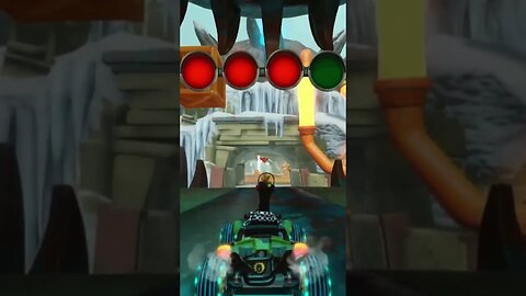 Crash Team Racing Nitro-Fueled - Toucan Chick Gameplay
