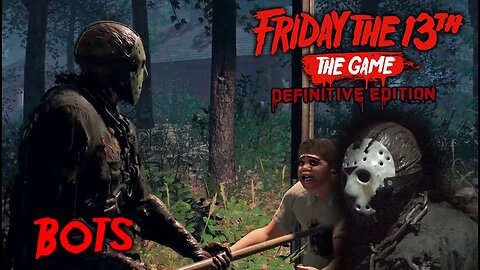 Friday the 13th Horror Gameplay #14