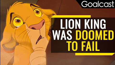 What You Never Knew About the Lion King
