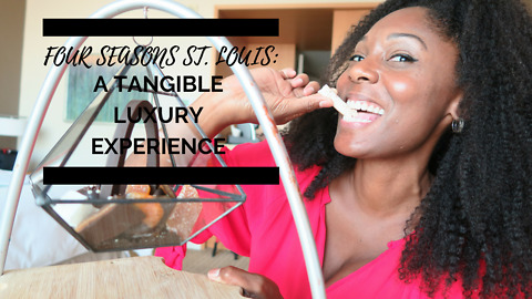 Four Seasons St. Louis: a tangible luxury experience