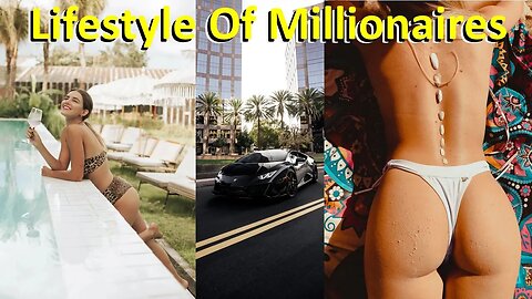 Crazy Rich Lifestyle Of Millionaires In California