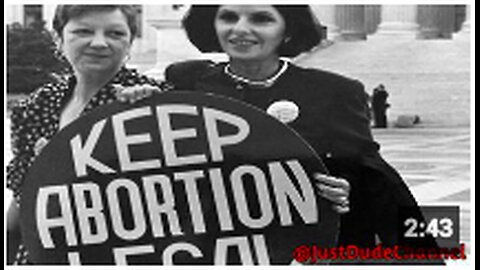 Roe Vs. Wade: Jane Roe - Deathbed Confession